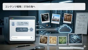 5TBの海と次世代AI。Googleフォト×Gemini「AI Proプラン」でデジタルライフを完全攻略